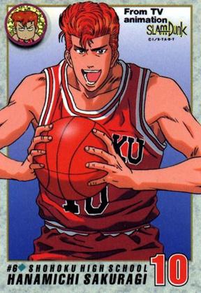 Otaku Gallery  / Anime e Manga / Slam Dunk / Card / Tipo 2 / 2_006.jpg